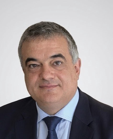 Latchezar Dinev, CEO of Roborecs